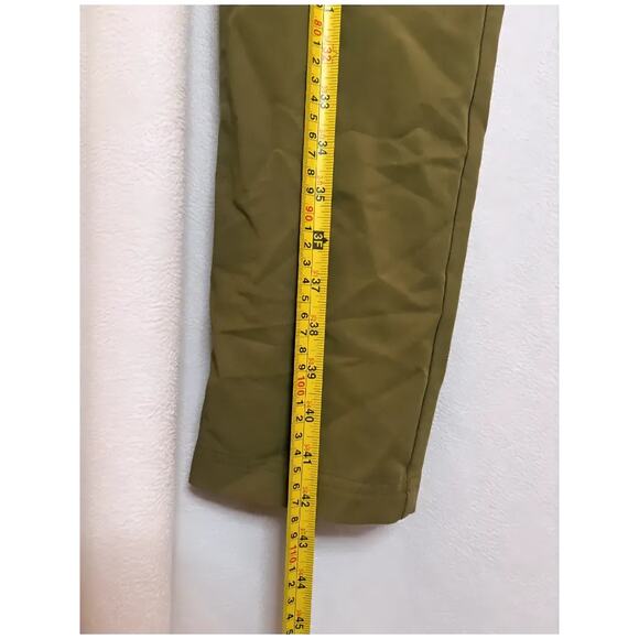 FIGS Technical Collection Scrub Pants – Olive Green (Women’s XS) - Picture 4 of 4